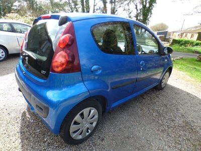 used Peugeot 107 1.0 Active 5dr