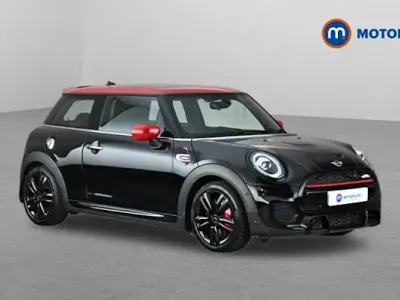 Used Mini John Cooper Works Comfort 231 HP (169 kW) 2020 Black Hatchback