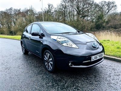 used Nissan Leaf 30kWh Tekna