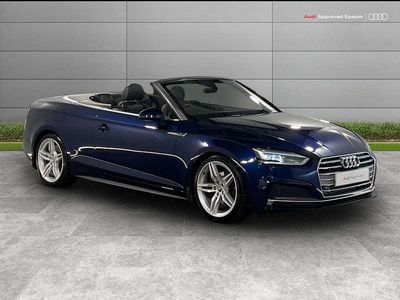 Audi A5 Cabriolet