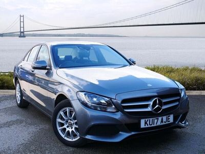 used Mercedes C200 C Class SaloonSE 4dr 9G-Tronic