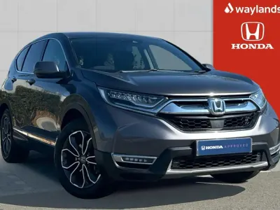 Used Honda CR-V