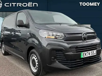 Used Citroën Dispatch 100 kW (136 HP) 2025 MPV