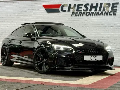 Used Audi RS5