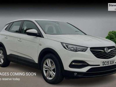 Vauxhall Grandland X