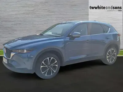 Used Mazda CX-5 Edition 165 HP (121 kW) 2022 SUV