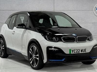 White Used 2022 BMW i3 Comfort Edition Hatchback | £16,950 (Fair price)