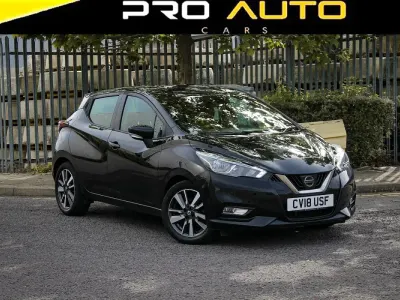 Used Nissan Micra