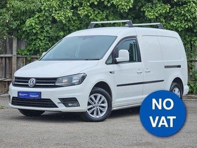 VW Caddy Maxi