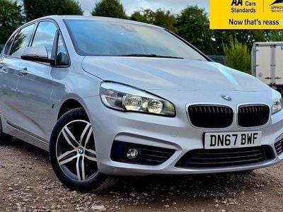 BMW 225 Active Tourer