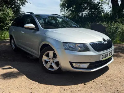 Used Skoda Octavia