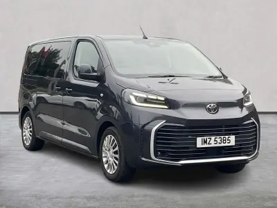 Used Toyota Proace Verso