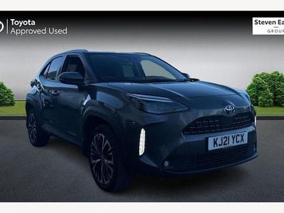 Used Toyota Yaris Hybrid 116 HP (85 kW) 2025 Estate