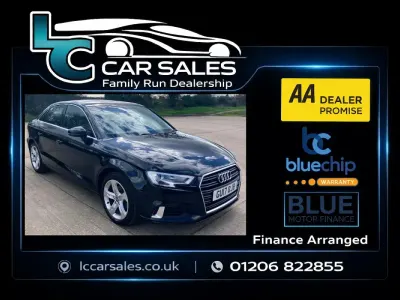 Begagnad Audi A3