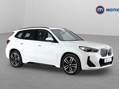 Used BMW X1 M Sport 150 HP (110 kW) 2026 SUV