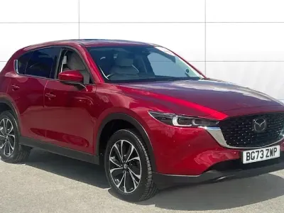 Used Mazda CX-5 Exclusive-Line 165 HP (121 kW) 2025 SUV