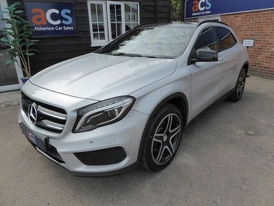 Mercedes GLA220