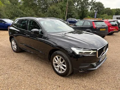 Used Volvo XC60