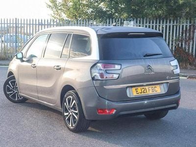 Citroën C4 SpaceTourer