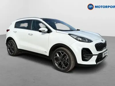 Usado Kia Sportage