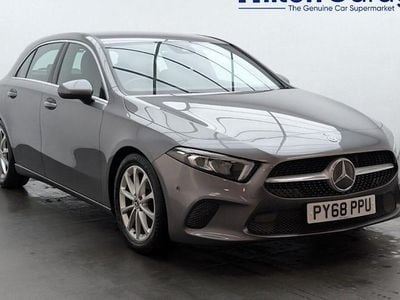 Used 2022 Mercedes A180 Executive Hatchback | £13,950 (Super price)