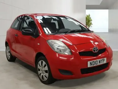 Used Toyota Yaris