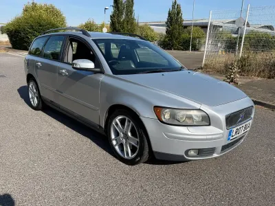 Used Volvo V50