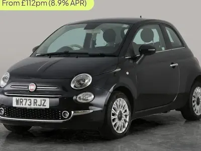 Gebraucht Fiat 500