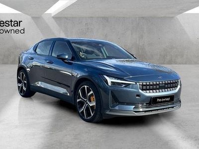 Used Polestar 2 300 kW (408 HP) 2021 Blue Hatchback