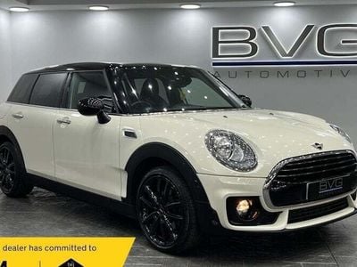 Mini Cooper Clubman