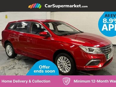 MG MG5 EV