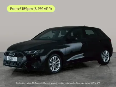 Used Audi A3