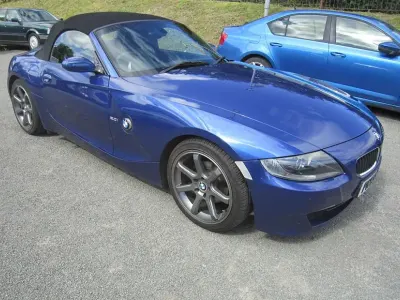 Used BMW Z4