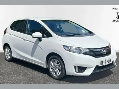 Used Honda Jazz