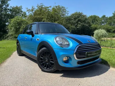 Used Mini Cooper