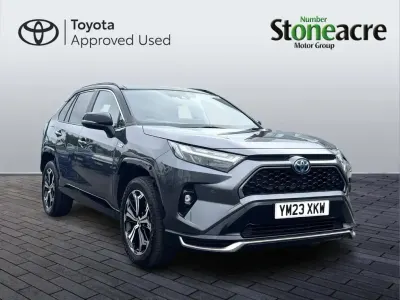 Used Toyota RAV4 Hybrid 301 HP (221 kW) 2023 Other SUV