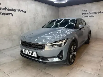 Used Polestar 2 Long Range Single Motor 169 kW (231 HP) 2023 Grey Hatchback