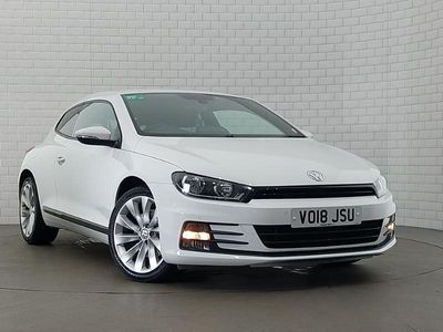 VW Scirocco