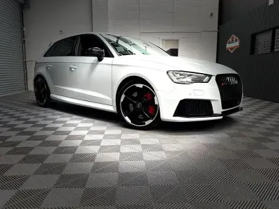 Used Audi RS3 Sportback