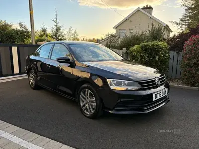 Used VW Jetta