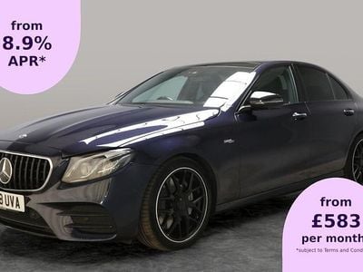 Mercedes E53 AMG
