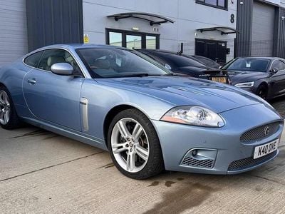 Jaguar XK
