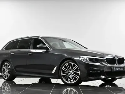 Begagnad BMW 520