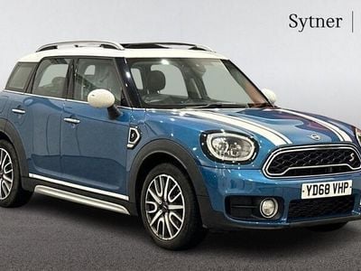 Mini Cooper S Countryman