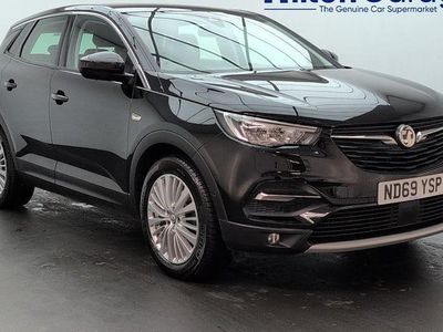 Vauxhall Grandland X