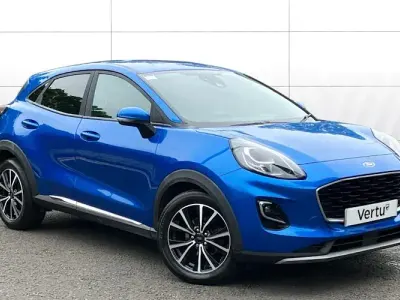 Used Ford Puma