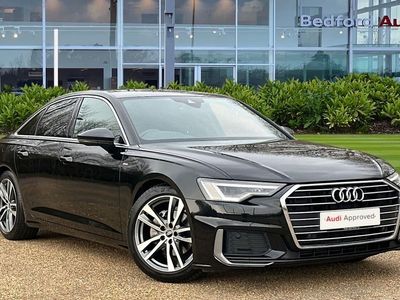 used Audi A6 40 TFSI S Line 4dr S Tronic