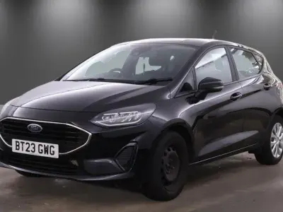 Used Ford Fiesta
