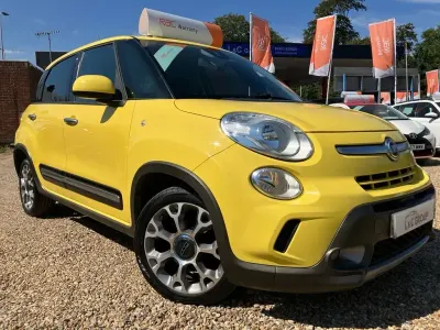 Used Fiat 500L