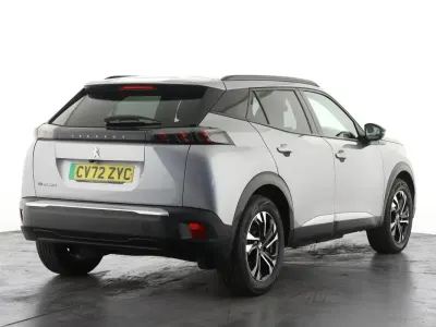 Used Peugeot e-2008